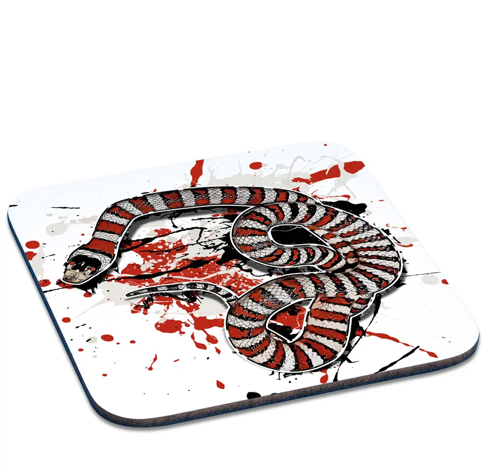 Sottobicchiere Lampropeltis pyromelana - Tassenkasper