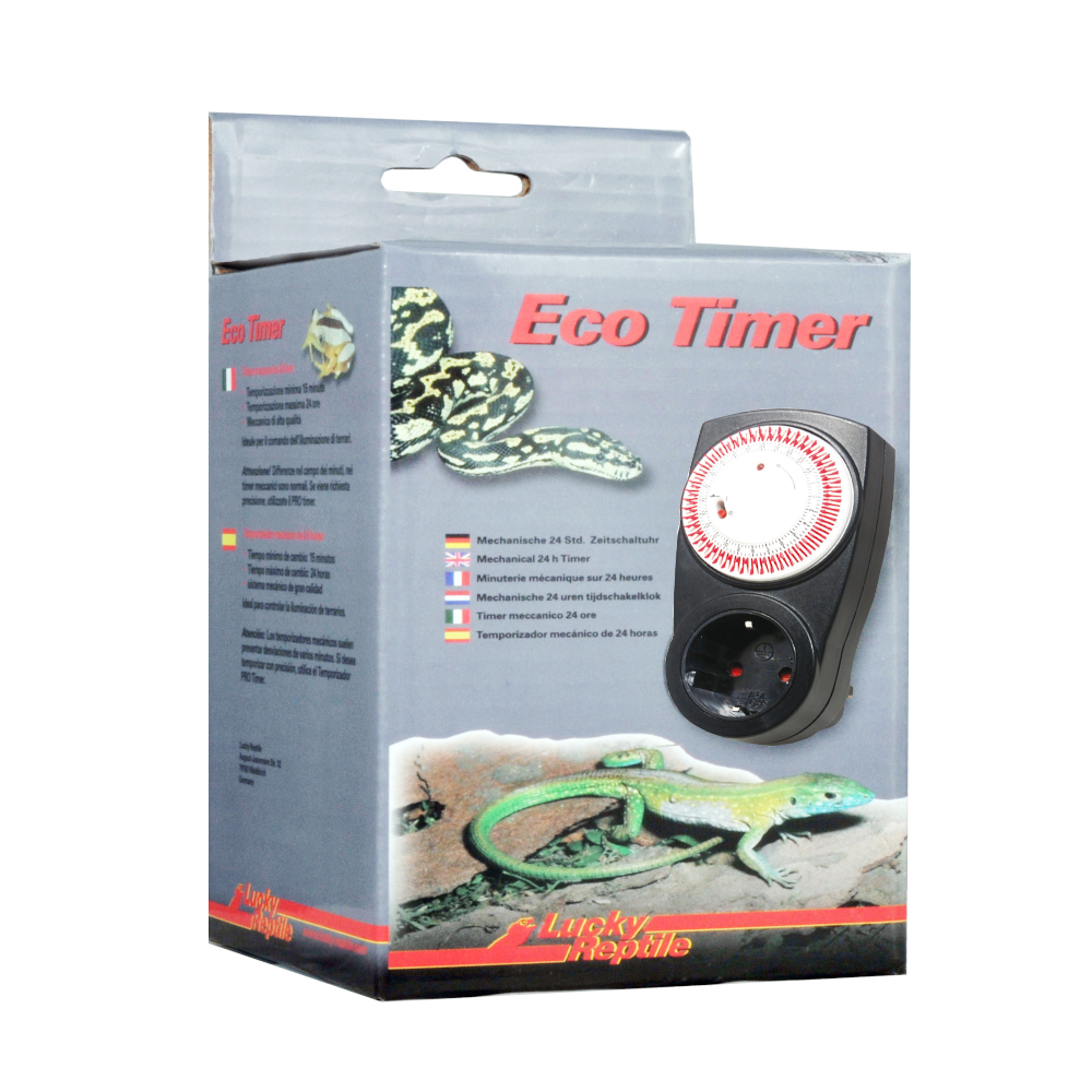 ECO Timer - Lucky Reptile